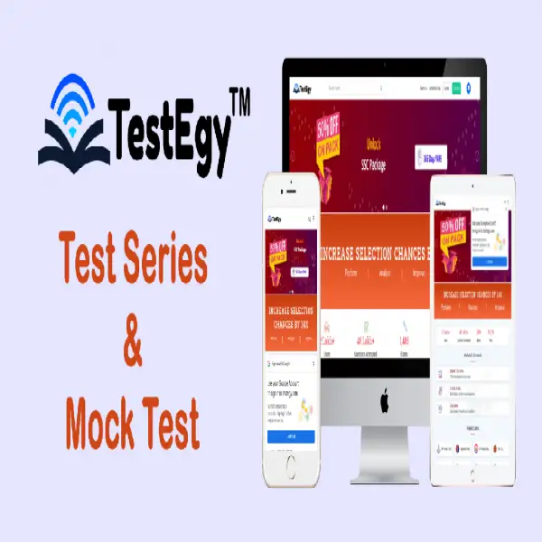 TestEgy: Online Test Series & Mock Test